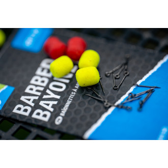Barbed Bayonets