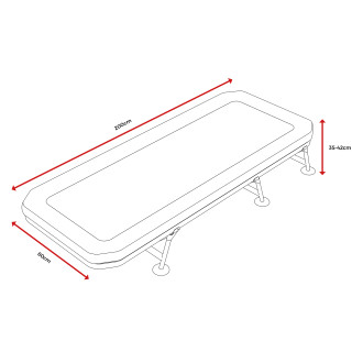 Revolve Bed
