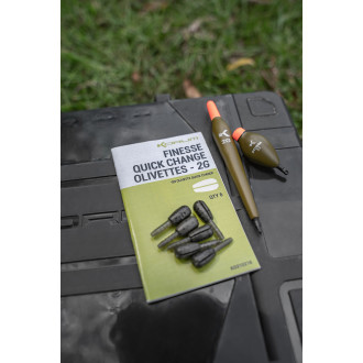 Finesse Quick-Change Olivettes - 2G