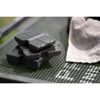 Accessory Box - 4 Compartment Shallow
