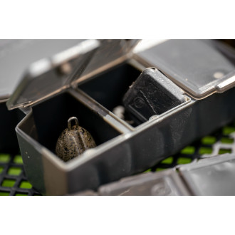 Accessory Box - 8 Compartment Shallow