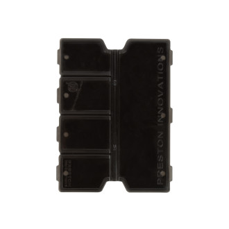 Accessory Box - 8 Compartment Shallow