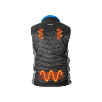 Thermatech Heated Gilet - XXXXL