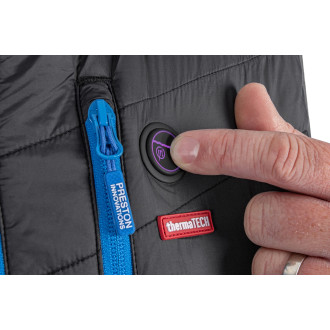Preston Thermatech Heated Gilet