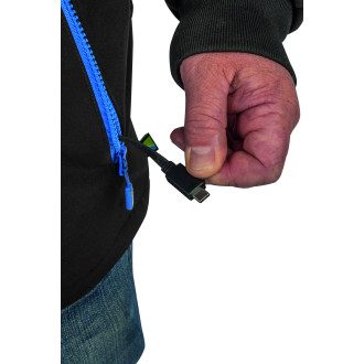 Thermatech Heated Softshell - Medium
