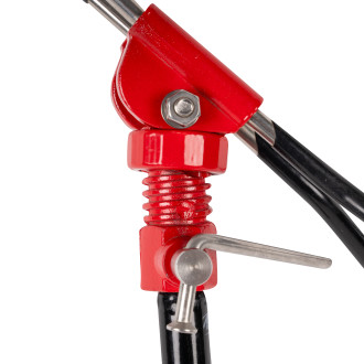 Adjustable Rod Holder - Trout