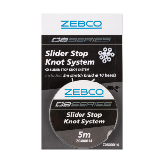 DB Series Slider Stop Knot System
