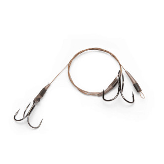 DB Series Bottom Rig Leader 14 kg - sz 6+4