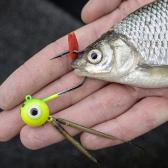 DB Series - Bait Holding Flags