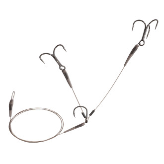 DB Series Float Rig Leader 14 kg - sz 1+2