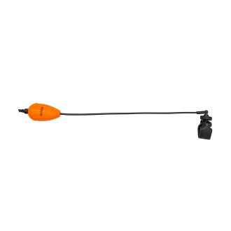 DB Series Drop Back Indicator - 37cm white/orange
