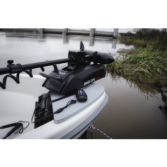 BLX 65 BMR GPS NxT 12V electric outboard motor