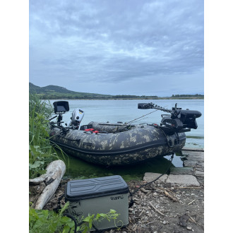 BLX 65 BMR GPS NxT 12V electric outboard motor