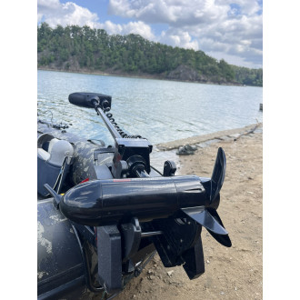 BLX 65 BMR GPS NxT 12V electric outboard motor
