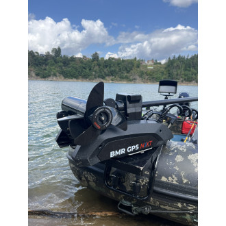 BLX 65 BMR GPS NxT 12V electric outboard motor