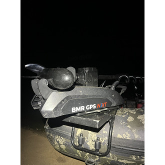BLX 65 BMR GPS NxT 12V electric outboard motor
