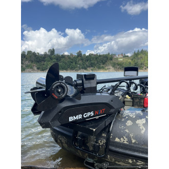 BLX 65 BMR GPS NxT 12V electric outboard motor