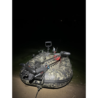 BLX 65 BMR GPS NxT 12V electric outboard motor
