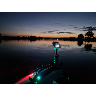 BLX 65 BMR GPS NxT 12V electric outboard motor