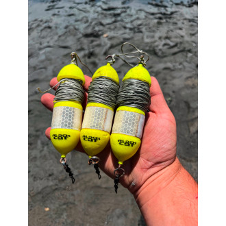 20g Reflector Boom yellow
