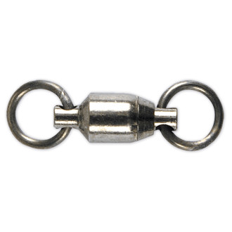 S: 2 L: 36mm Ball Bearing Swivel 135kg 3 pcs