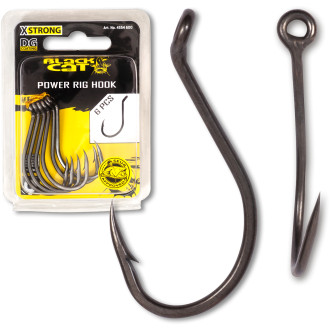 #5/0 Power Rig Hook DG DG coating 6 pcs