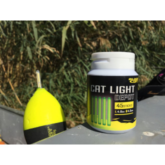 Cat Light Depot L: 45mm 45 pcs