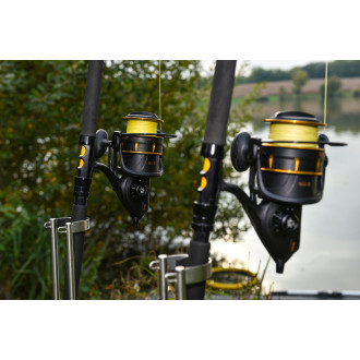 Catextreme Big Cat Model: 105 · BB: 6 · 400m/ 055mm · Drag F. 27kg / 60lbs