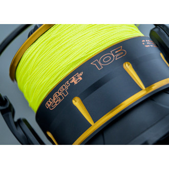 Catextreme Big Cat Model: 105 · BB: 6 · 400m/ 055mm · Drag F. 27kg / 60lbs