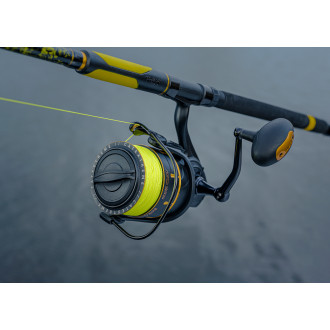 Catextreme Big Cat Model: 105 · BB: 6 · 400m/ 055mm · Drag F. 27kg / 60lbs