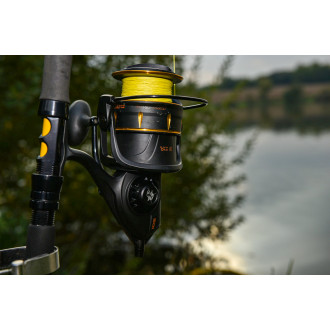 Catextreme Big Cat Model: 105 · BB: 6 · 400m/ 055mm · Drag F. 27kg / 60lbs