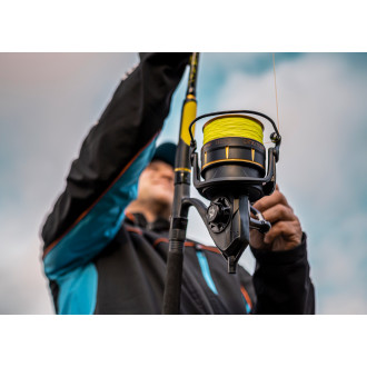 Catextreme Big Cat Model: 105 · BB: 6 · 400m/ 055mm · Drag F. 27kg / 60lbs