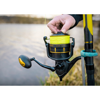 Catextreme Big Cat Model: 105 · BB: 6 · 400m/ 055mm · Drag F. 27kg / 60lbs