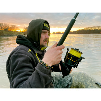 Catextreme Big Cat Model: 105 · BB: 6 · 400m/ 055mm · Drag F. 27kg / 60lbs
