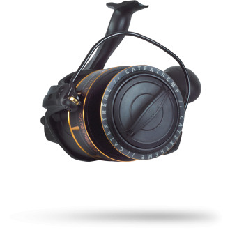 Catextreme Big Cat Model: 105 · BB: 6 · 400m/ 055mm · Drag F. 27kg / 60lbs