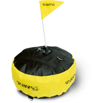Marker Buoy Ø 33cm H: 25cm black