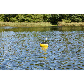 Marker Buoy Ø 33cm H: 25cm black