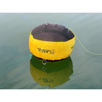 Marker Buoy Ø 33cm H: 25cm black
