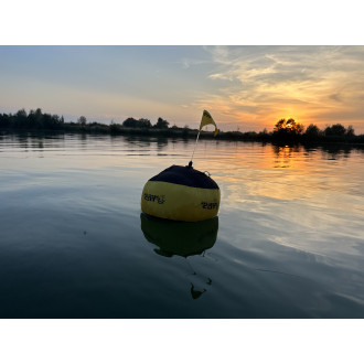 Marker Buoy Ø 33cm H: 25cm black