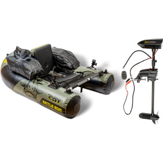 Battle Boat Set L: 170cm