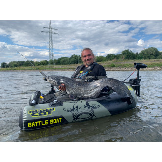 Battle Boat Set L: 170cm