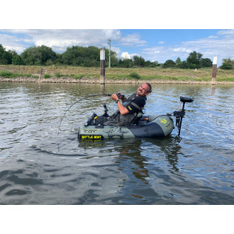 Battle Boat Set L: 170cm