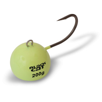 200g Fire-Ball red 1 pcs #6/0