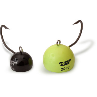 200g Fire-Ball red 1 pcs #6/0