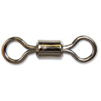 S: 6/0 L: 35mm Catfish Rolling Swivel 170kg 5 pcs