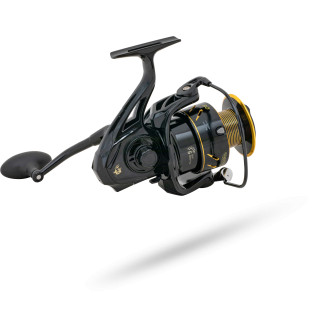 Black Passion FD Model: 50 · BB: 5 · 195m/ 035mm · Drag F. 65kg / 14lbs
