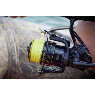Black Passion FD Model: 50 · BB: 5 · 195m/ 035mm · Drag F. 65kg / 14lbs