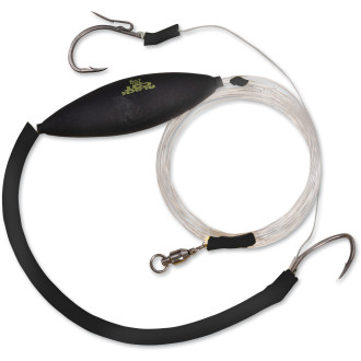 #6/0 Anti Tangle Rig L: 200m 2 Mainline Ø: 100mm