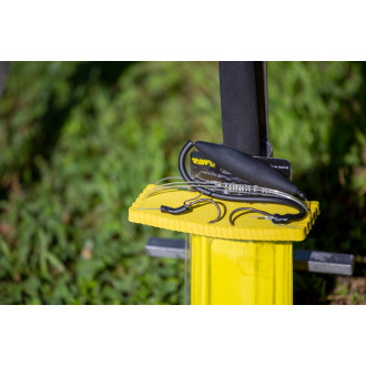 #2/0 Worm Pop Up L: 080m 1 Mainline Ø: 080mm