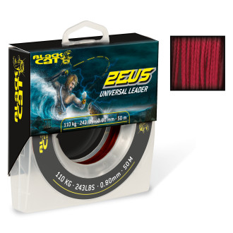 Ø 110mm Zeus Universal Leader L: 40m 165kg red
